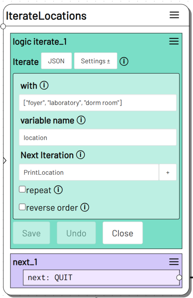 iterate_array_example